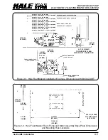 Предварительный просмотр 38 страницы HALE FOAM MASTER 3.0 Description, Installation And Operation Manual