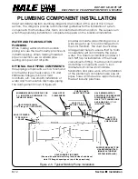 Предварительный просмотр 39 страницы HALE FOAM MASTER 3.0 Description, Installation And Operation Manual