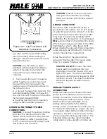 Предварительный просмотр 67 страницы HALE FOAM MASTER 3.0 Description, Installation And Operation Manual