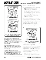 Предварительный просмотр 84 страницы HALE FOAM MASTER 3.0 Description, Installation And Operation Manual