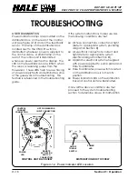 Предварительный просмотр 103 страницы HALE FOAM MASTER 3.0 Description, Installation And Operation Manual