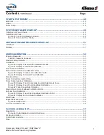 Preview for 7 page of HALE FoamLogix 1.7AHP Description, Installation And Operation Manual