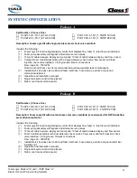 Preview for 20 page of HALE FoamLogix 1.7AHP Description, Installation And Operation Manual