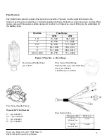 Preview for 24 page of HALE FoamLogix 1.7AHP Description, Installation And Operation Manual