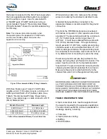 Preview for 33 page of HALE FoamLogix 1.7AHP Description, Installation And Operation Manual