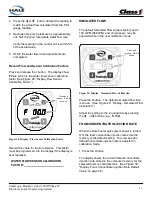 Preview for 55 page of HALE FoamLogix 1.7AHP Description, Installation And Operation Manual