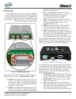 Preview for 72 page of HALE FoamLogix 1.7AHP Description, Installation And Operation Manual