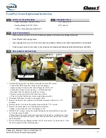 Preview for 95 page of HALE FoamLogix 1.7AHP Description, Installation And Operation Manual