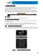 Предварительный просмотр 11 страницы HALE HALE FLEX AP Operation Installation Maintenance Manual