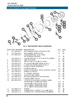 Preview for 68 page of HALE HP 100 Operation And Maintenance Manual