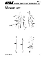 Предварительный просмотр 19 страницы HALE MST Installation Manual