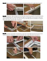 Preview for 5 page of HALE PET DOOR Installation Instructions Manual