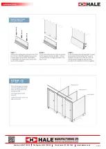 Preview for 7 page of HALE Pinnacle Installation Manual