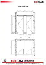 Preview for 8 page of HALE Pinnacle Installation Manual