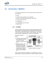 Предварительный просмотр 23 страницы HALE Silencer AP Series Installation, Operation And Service Maintenance Manual