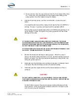 Preview for 39 page of HALE Silencer AP Series Installation, Operation And Service Maintenance Manual