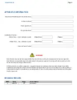 Preview for 2 page of HALE SmartFOAM 1.7AHP Foam Calibration Quickstart