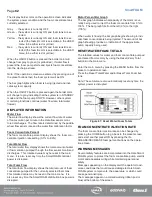 Preview for 83 page of HALE SmartFOAM Description, Installation And Operation Manual