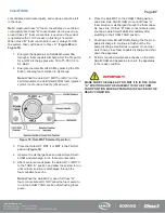 Preview for 88 page of HALE SmartFOAM Description, Installation And Operation Manual