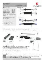 Preview for 5 page of Halemeier 4-Mitter Manual