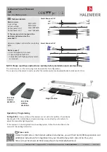 Preview for 7 page of Halemeier 4-Mitter Manual