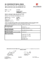 Preview for 3 page of Halemeier AppMitter Installation Instructions