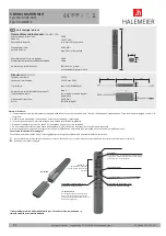 Предварительный просмотр 11 страницы Halemeier HA-MW2-E Manual