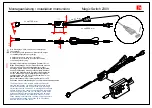 Предварительный просмотр 2 страницы Halemeier Magic Switch 230V Installation Instructions