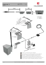 Preview for 3 page of Halemeier MultiSwitch IR DI Manual