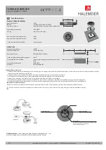 Предварительный просмотр 11 страницы Halemeier Tri-Mitter MultiWhite2 Manual