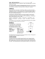 Preview for 17 page of Halex Madison II Owner'S Manual And Instructions