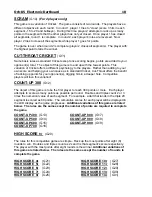 Preview for 10 page of Halex ORB-85 Owner'S Manual