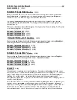 Preview for 11 page of Halex ORB-85 Owner'S Manual