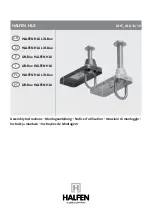 Предварительный просмотр 1 страницы Halfen 1500 Loop Assembly Instructions Manual