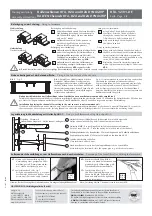 Предварительный просмотр 2 страницы Halfen DEHA HTA Assembly Instructions