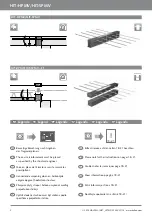 Preview for 2 page of Halfen HIT-HP MV Assembly Instructions Manual