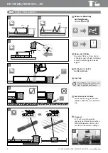 Предварительный просмотр 8 страницы Halfen HIT-HP MV Assembly Instructions Manual