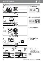 Preview for 12 page of Halfen HIT-HP MV Assembly Instructions Manual