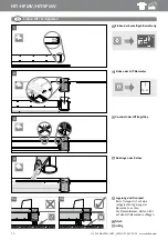 Preview for 14 page of Halfen HIT-HP MV Assembly Instructions Manual