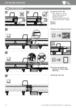 Preview for 16 page of Halfen HIT-HP MV Assembly Instructions Manual