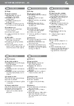 Preview for 19 page of Halfen HIT-HP MV Assembly Instructions Manual