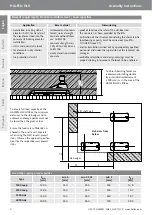 Preview for 4 page of Halfen HLX Series Assembly Instructions Manual