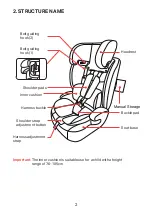 Предварительный просмотр 5 страницы Halfords Essentials Nyala R129 User Instructions