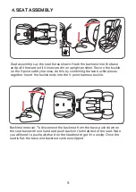 Предварительный просмотр 8 страницы Halfords Essentials Nyala R129 User Instructions