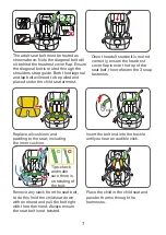 Предварительный просмотр 10 страницы Halfords Essentials Nyala R129 User Instructions