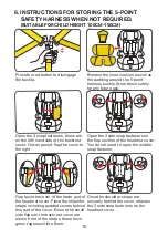 Предварительный просмотр 13 страницы Halfords Essentials Nyala R129 User Instructions