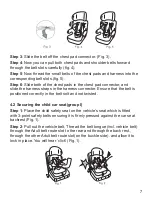 Preview for 7 page of Halfords 123 Instructions For Use Manual