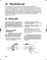 Preview for 20 page of Halfords 13 2014 User Manual