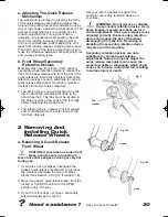 Preview for 21 page of Halfords 13 2014 User Manual