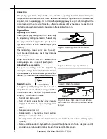 Предварительный просмотр 7 страницы Halfords 825240 Instruction Manual